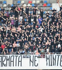 Un nou scandal la Steaua   Au blocat protestul? Ce s-a întâmplat după mesajul furios al Peluzei Sud:  „E clar că e mâna lor”