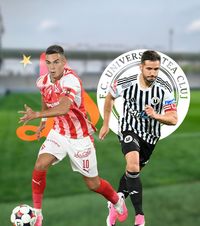 LIVE   Dinamo - U Cluj,  în etapa #6 din Liga 1 » Bară a ardelenilor în minutul 5!