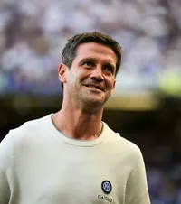 Început perfect pentru Inter    FOTO:   Victorie categorică  pentru Chivu în prima etapă. Calhanoglu, reușită superbă + gol marcat de fiul lui Varela