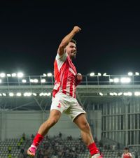 „Mai am multe de arătat”    VIDEO.  Armstrong, MVP cu U Cluj!  Cucerit de Nuno Campos:  „Simt că va scoate ce e mai bun din mine”