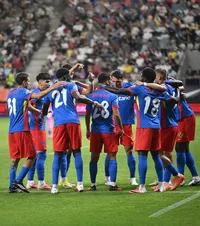 Titular surpriză la FCSB   Revenire neașteptată  în echipa lui Baciu + o nouă improvizație în primul „11”