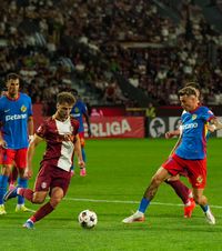 Invenția lui Becali nu funcționează   Analiză.   FCSB n-a învățat nimic!  Cum a pierdut meciul cu un CFR șubrezit