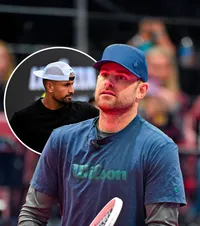 „E pur și simplu ipocrit”  După Simona Halep, și legendarul  Andy Roddick lansează un atac nemilos  la adresa lui Nick Kyrgios