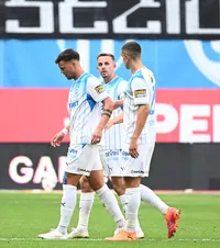 Negocieri cu Dinamo  Planul Craiovei după accidentarea suferită de  Adrian Rus