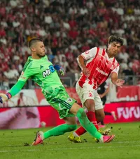 Decizie în cazul lui Musi  Ce se va întâmpla cu jucătorul lui Dinamo după  eliminarea din meciul cu U Cluj