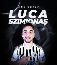 U Cluj, transfer gratis din Italia   Fotbalistul naționalei României,  prezentat oficial  de vicecampioană