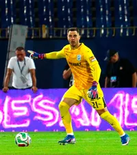 Putea fi eroul Craiovei  Laurențiu Popescu  a apărat două penalty-uri,  dar nu i-a putut salva pe olteni: „N-am înțeles repetarea”