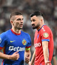 Tănase și Crețu, excluși din lot!   Scandal uriaș la FCSB  înainte de meciul cu UTA. Becali anunță rezilierea contractului!