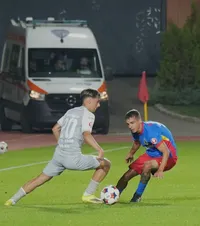 LIVE   FCSB - UTA Arad  » Două goluri superbe la Târgoviște, imediat după pauză!