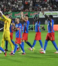 FCSB a devenit echipa străinilor  Era recunoscută pentru cei mai mulți români în primul „11”.  Azi are 73% titulari din afara țării