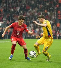 Hagi respiră   Ce veste a primit de la Mihăilă  înaintea jocului cu Suedia