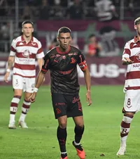 O nouă ofertă pentru Cîrjan  Căpitanul lui Dinamo  poate încasa o avere