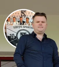 „Echipa adevărată e la mine”   Vasile Șiman  reacționează după relansarea Sportului Studențesc: „E o glumă”