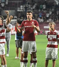 Doi jucători pleacă de la Rapid  Unul dintre ei se desparte de giuleșteni  după 7 ani.  Care sunt destinațiile