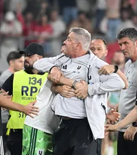 Bergodi, o nouă criză de nervi   FOTO:   A răbufnit  după o decizie controversată a arbitrului + Tensiuni cu Filipe Coelho
