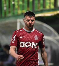 El a blocat transferul lui Cordea  Sorin Cârțu a dezvăluit motivul pentru care mutarea jucătorului  de la CFR la Craiova a picat