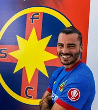 Cât va câștiga de fapt Muhar  Detalii despre  contractul mijlocașului la FCSB  » Suma la care a r fi renunțat pentru a pleca de la CFR Cluj