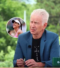 „De ce nu continuă?”   EXCLUSIV:  Legendarul  John McEnroe  face o paralelă între Sorana Cîrstea și Pete Sampras