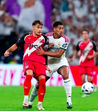 Rațiu a speriat Madridul  Fundașul dreapta l-a făcut pe Mourinho să schimbe tactica și  să-l laude: „Foarte mare jucător”.  Și pe Vini să-și ceară scuze