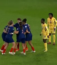 Tactică inedită    VIDEO.  Modul ingenios în care jucătoarele Franței  și-au derutat adversarele  la CM U20 