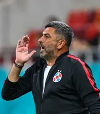 „Se vede lipsa lui de încredere”   VIDEO:   Marius Baciu,  analiză la cald după un nou meci fără succes: „N-am închis bine centrul”