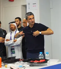 „Dezastru pentru orgoliul nostru”   VIDEO:  Răzvan Lucescu, discurs după eșecul usturător din  Liga Campionilor Asiei   