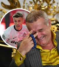 „Păi, ce, gazul e ilegal?”   Gigi Becali a negat formal, printre hohote cu subînțeles,  cazul șocant al lui Tavi Popescu