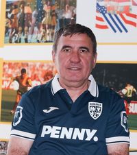 Schimbare majoră la compania lui Hagi  Selecționerul naționalei  nu mai este administrator.  Cine a preluat funcția