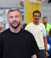 „Vreau să-l bat pe Chivu”   Răzvan Raț a setat  un obiectiv îndrăzneț  pentru Genoa: „Nu visam la scenariul ăsta”