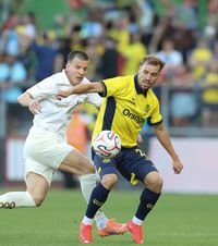 Situația disperată a lui Olaru  Ce se întâmplă cu Union Saint-Gilloise în Europa League.  Care e sursa problemelor