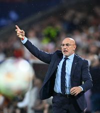 „Nu se întâmplă prea des”  Luis de la Fuente  critică Barcelona:   „Îmi pare rău că n-au beneficiat de asta”