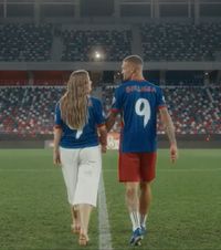 Au apărut imaginile cu Bîrligea   VIDEO.  Filmarea pentru care atacantul  și-a pus fanii FCSB în cap
