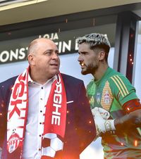 Continuă Scandalul la Sepsi    Roland Niczuly  răspunde acuzațiilor lui  Laszlo Dioszegi: „Cum să nu-mi doresc să joc fotbal?”