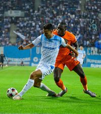FCSB, umilință totală în Bănie    VIDEO  Roș-albaștrii au fost demolați de U Craiova!  Oltenii s-au impus cu 5-0