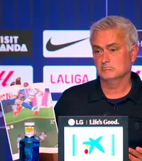 Mourinho a făcut scandal!  Tiradă la adresa arbitrajului, după Atletico - Real Madrid 2-1:  „Negreira mai e aici?”