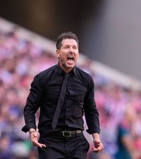Simeone îl „înțeapă” pe Mourinho  Replică după scandalul făcut de antrenorul de la Real Madrid:  „Indiferent cum te numești”