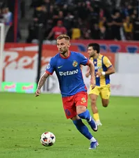 Veste bună pentru Drăguș!  Verdictul RMN-ului efectuat la echipa națională:  entorsă ușoară.  Obiectivul: să fie bun de joc la derby-ul cu Rapid