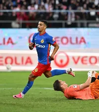 Boutoutaou, apărat  Mihai Stoica a vorbit despre fotbalistul adus la FCSB pentru  1,3 milioane de euro:  „Asta n-aveam de unde să știu”