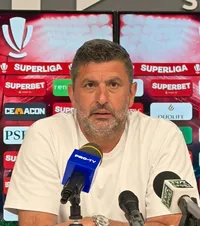 Baciu nu duce lipsă de oferte   Antrenorul  ar putea semna  cu o nouă echipă imediat după despărțirea de FCSB