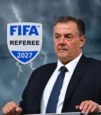 Decizie-șoc pe lista FIFA!  Vassaras  a exclus un central cu 15 ani vechime  și a ales un nume surprinzător care să-l înlocuiască