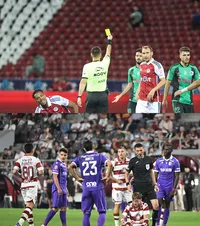 Replica lui Vassaras   FOTO.   Răspuns pe site-ul CCA după  acuzațiile că VAR-ul din Superligă e trucat  » Ce imagini a publicat