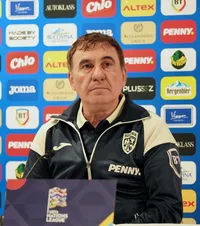 Titular cu Suedia   VIDEO.  Gică Hagi a confirmat  GOLAZO.ro:   „E bun de joc, el va juca!”
