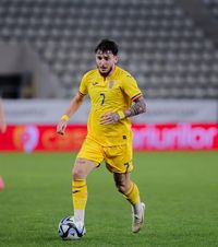 De ce nu a fost convocat Ianis Stoica   Prima reacție  din cadrul FRF:  „Să nu creadă că e uitat de Hagi”