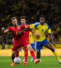 LIVE    Suedia - România,  în prima etapă a Ligii Națiunilor » „Tricolorii” restabilesc egalitatea, după o luptă exemplară a lui Man!