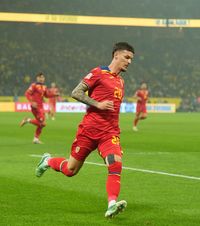 Man nu s-a putut bucura de gol  Atacantul naționalei, după înfrângerea cu Suedia: „Dezamăgirea e mare” » Ce spune Ionuț Radu despre  golul lui Gyokeres