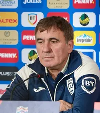 Hagi, înainte de România - Bosnia  Selecționerul a setat  ținte clare  pentru al doilea meci din Liga Națiunilor: „Totul ține de încredere”