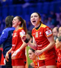 România, victorie senzațională!   „Tricolorele” au învins Ungaria  după aproape 7 ani și au obținut medalia de bronz la EHF Euro Cup