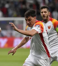 Radunovic, decisiv la națională  Rezervă la FCSB, fundașul a intrat pe final la Muntenegru și a fost  cheia victoriei  din Nations League