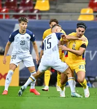 România - Bosnia 2-4    Dezastru pentru „tricolori”  pe Arena Națională! Jucătorii lui Hagi, dominați de adversari pe tot parcursul partidei