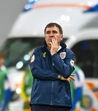 „Să se uite în oglindă!”   Gică Hagi le-a făcut multe reproșuri jucătorilor:  „Nu mai putem spune «Da, se poate» și după aceea…”